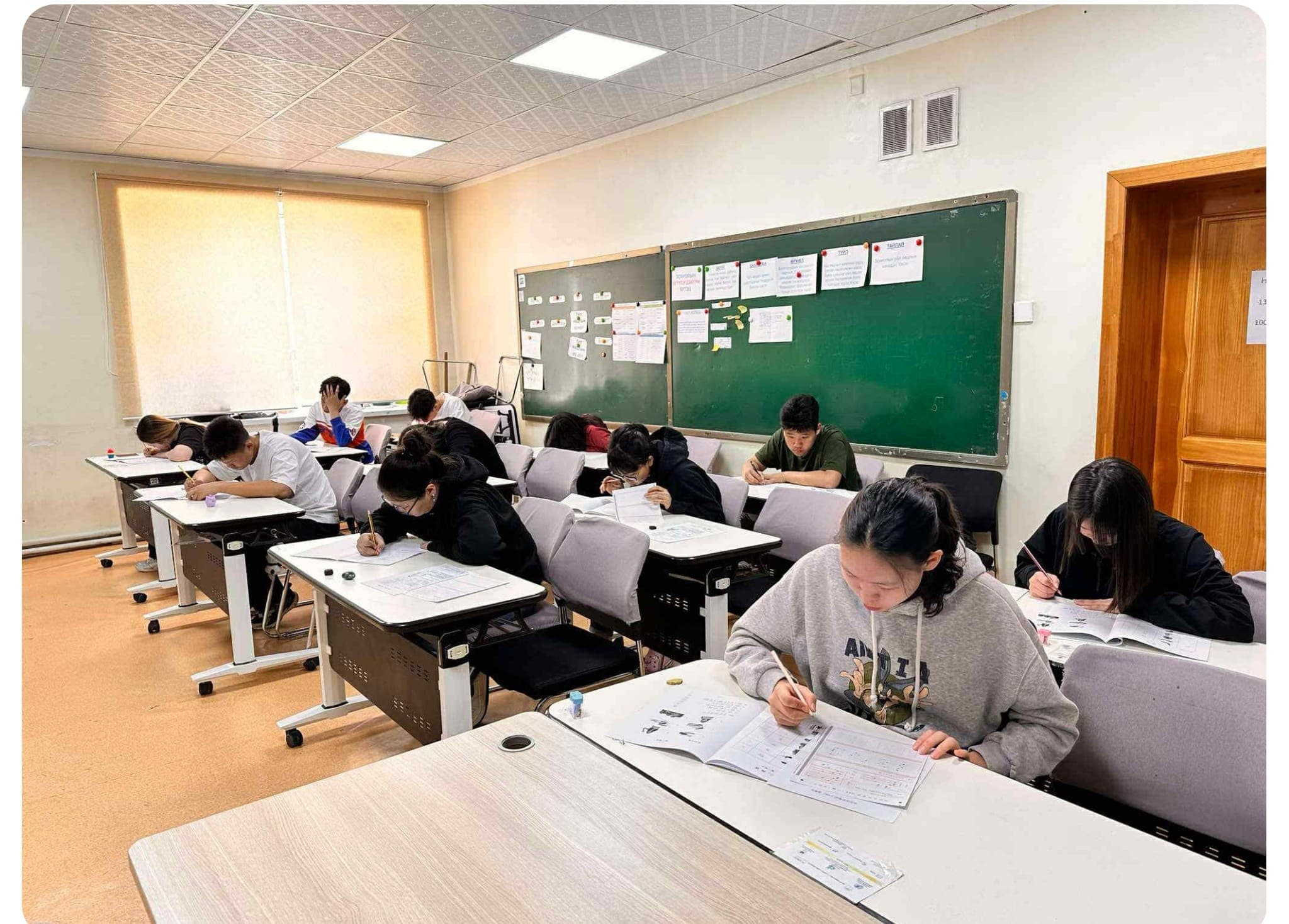 Номын сангийн өргөтгөл