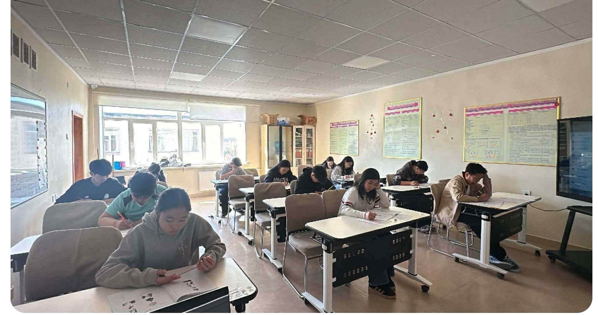 Спортын талбайн шинэчлэл